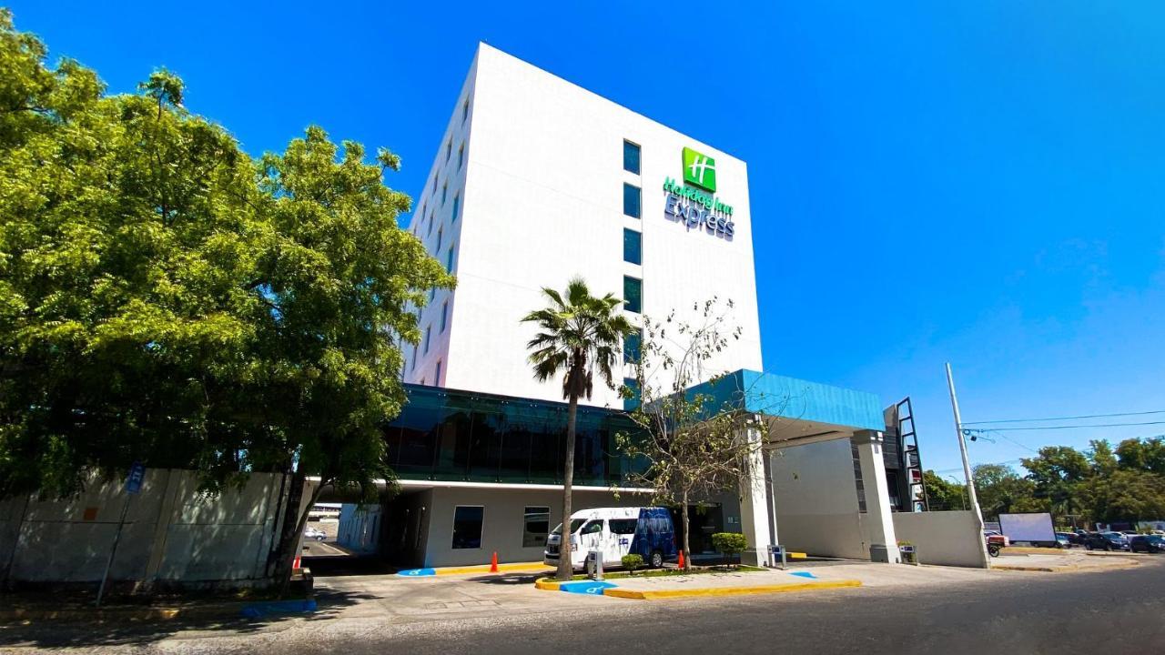 Holiday Inn Express Culiacan By Ihg Eksteriør billede
