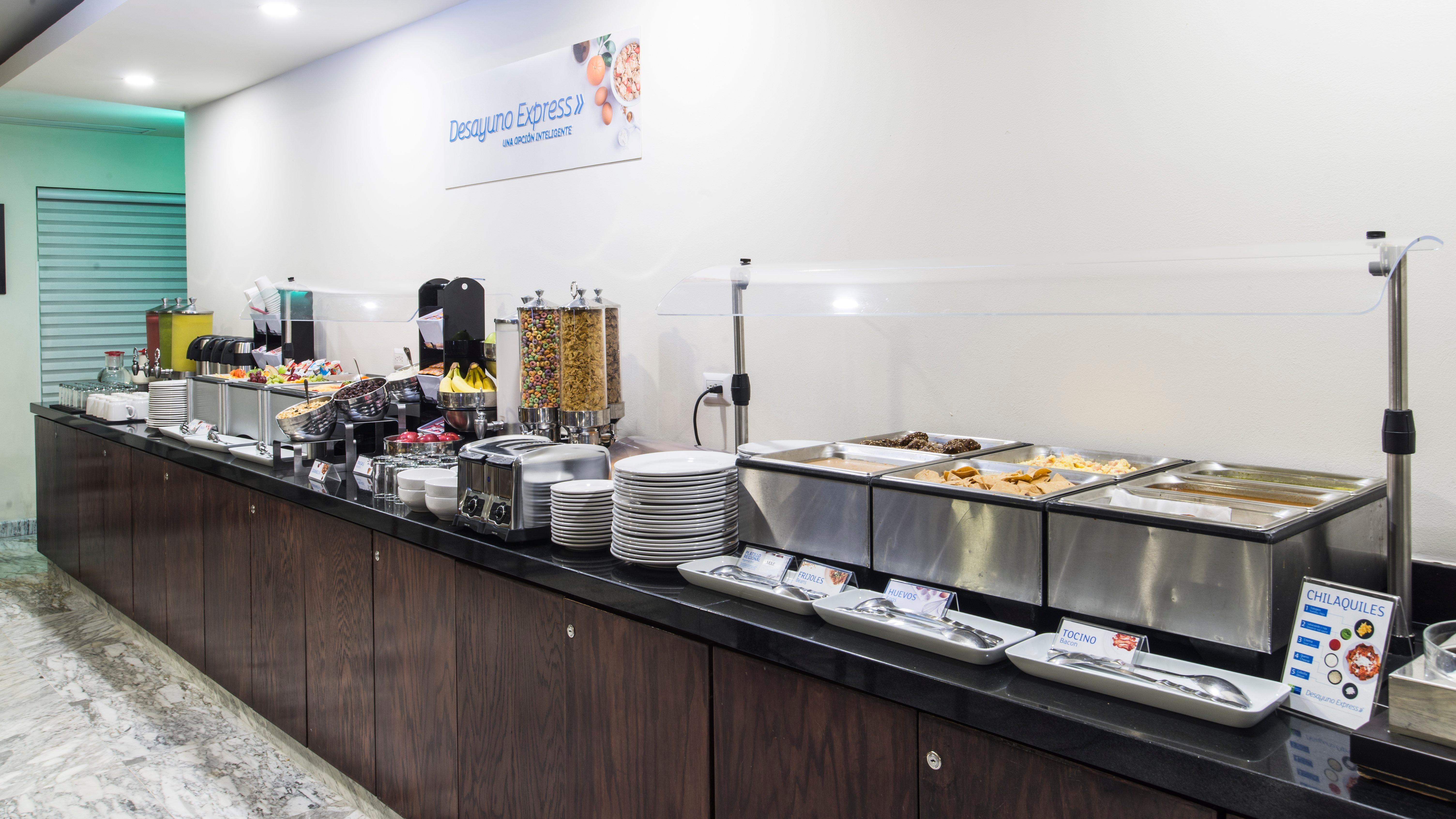 Holiday Inn Express Culiacan By Ihg Eksteriør billede