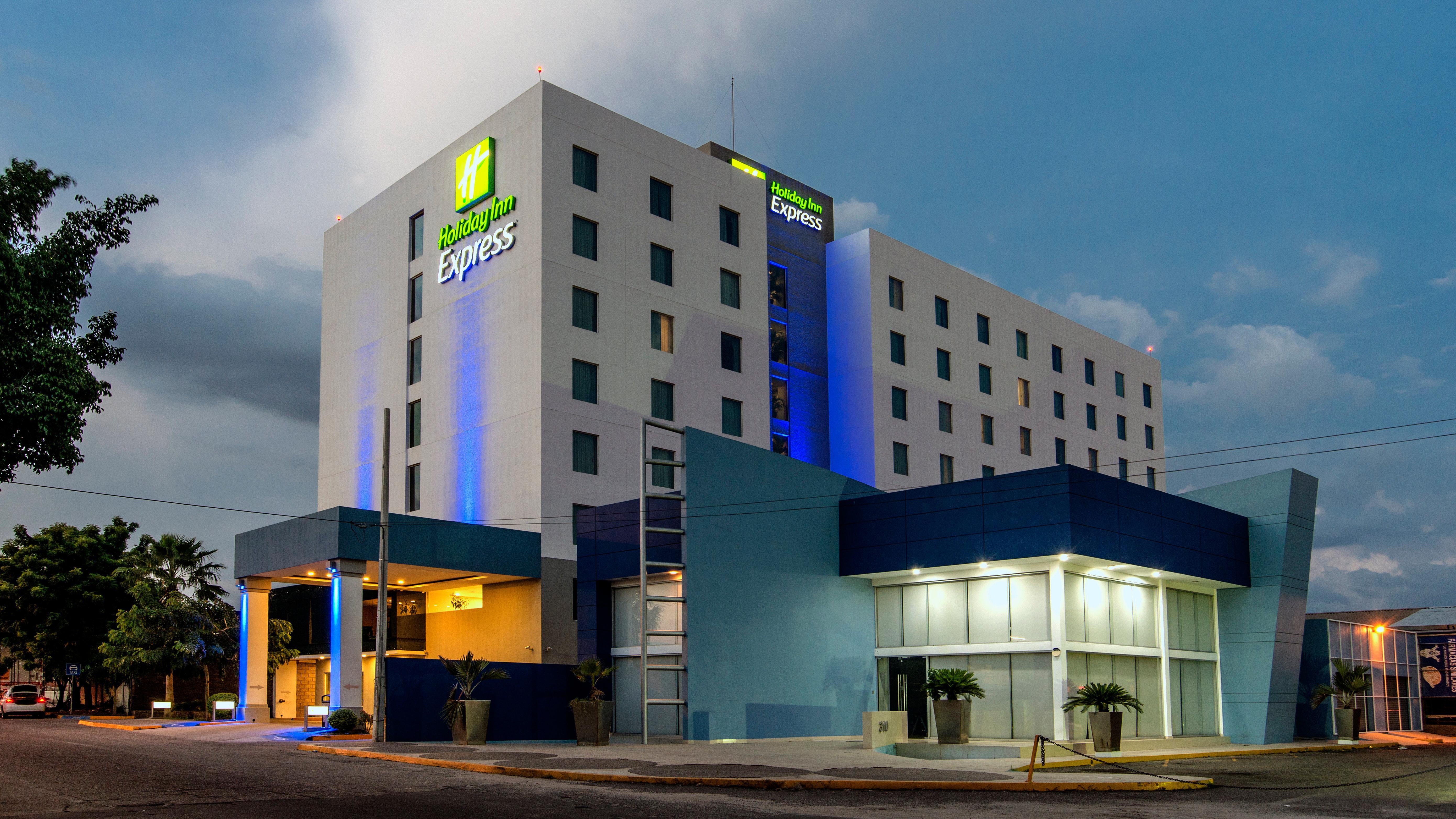 Holiday Inn Express Culiacan By Ihg Eksteriør billede
