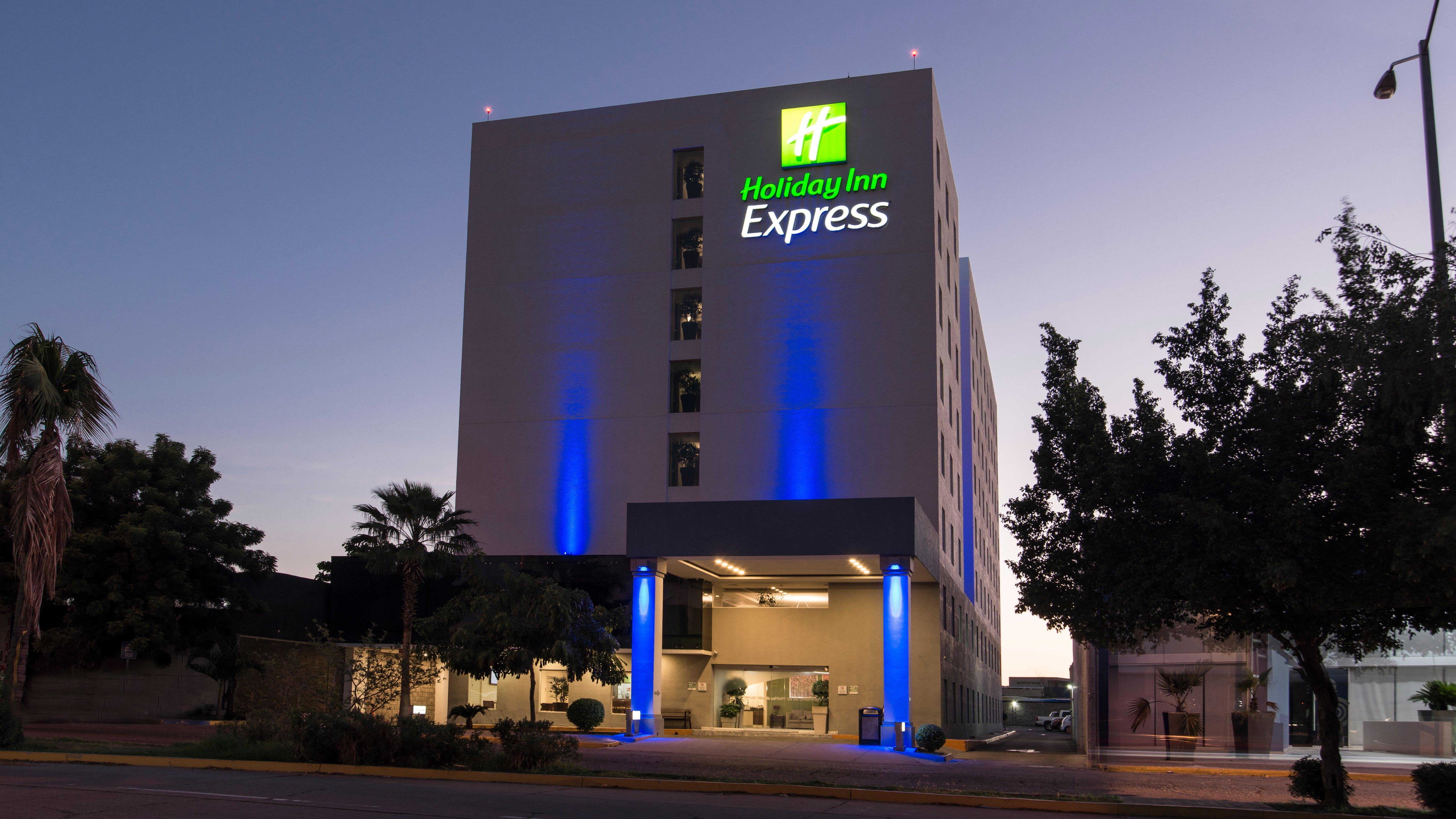 Holiday Inn Express Culiacan By Ihg Eksteriør billede