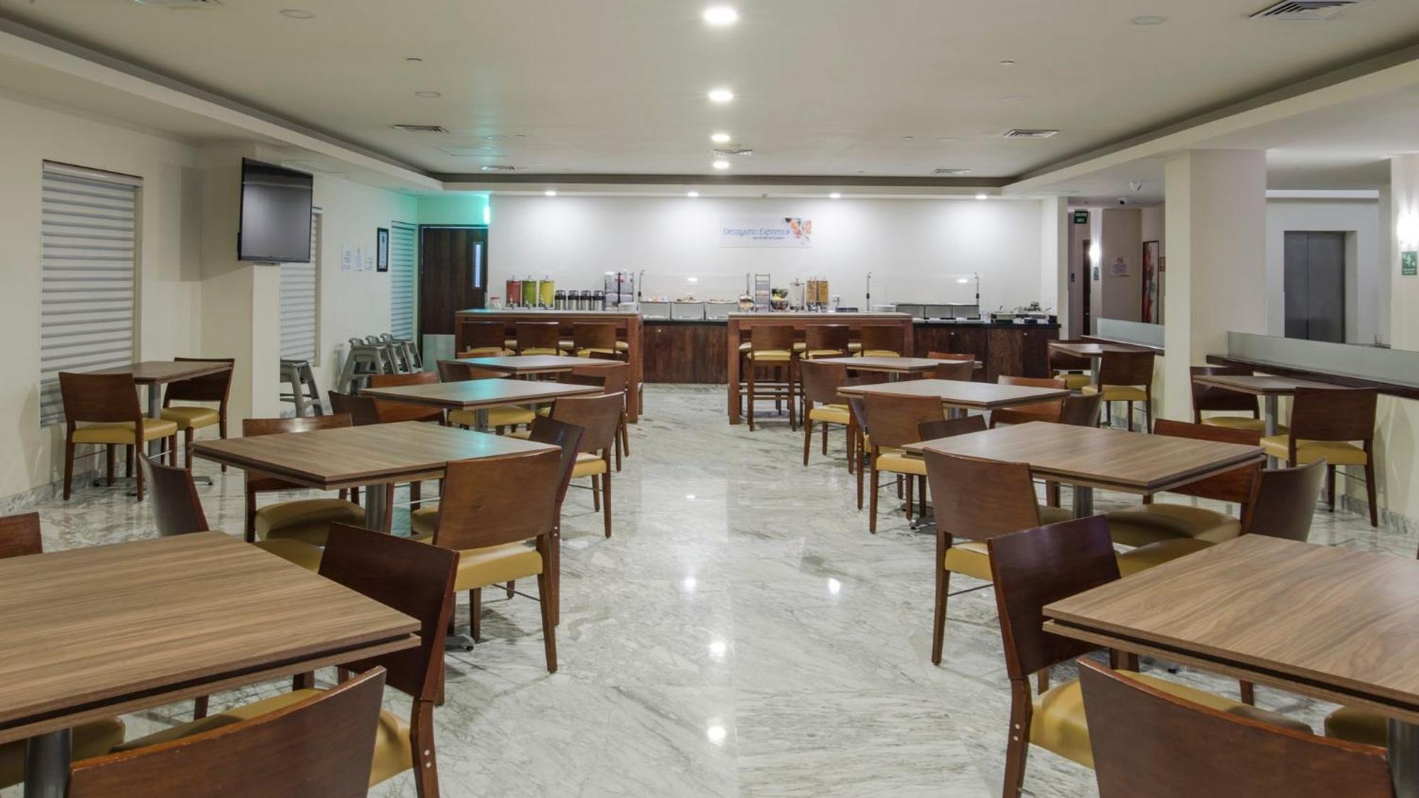 Holiday Inn Express Culiacan By Ihg Eksteriør billede