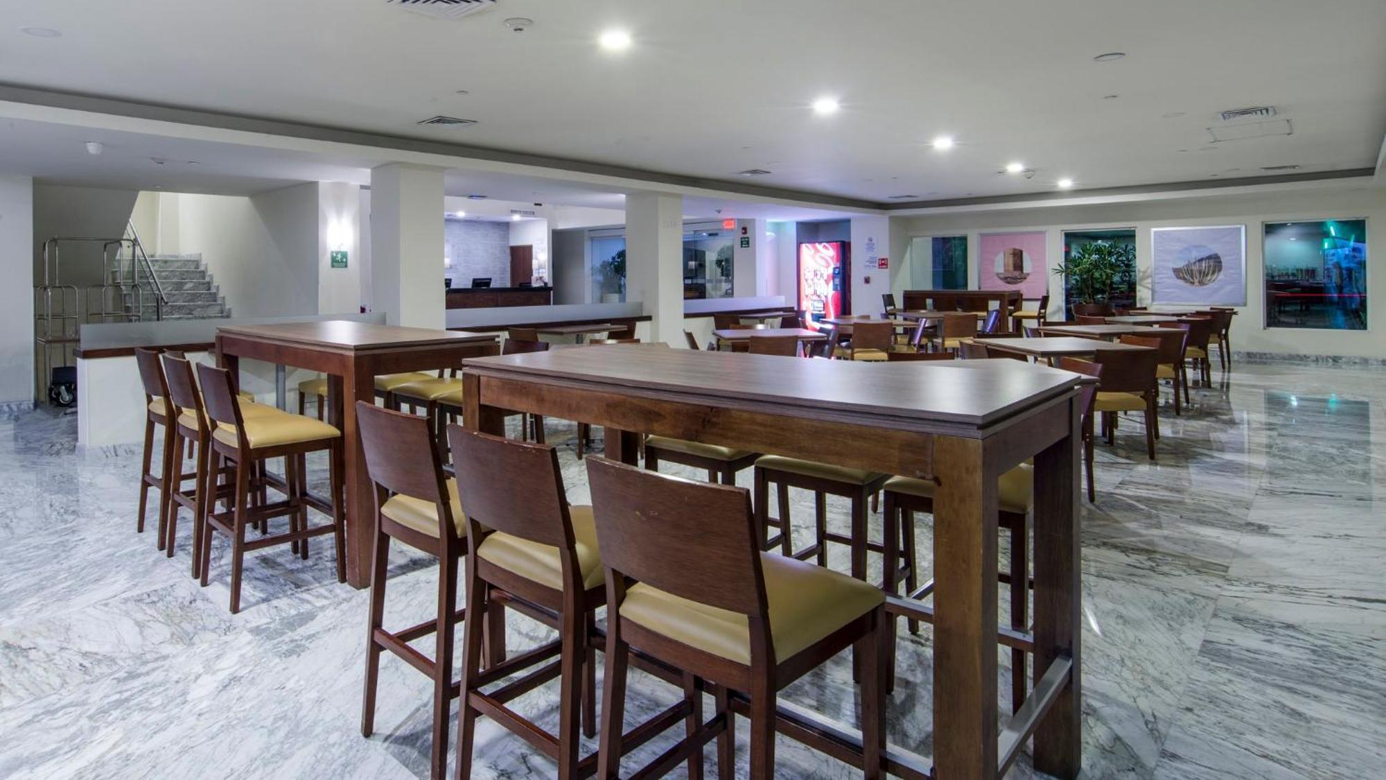 Holiday Inn Express Culiacan By Ihg Eksteriør billede