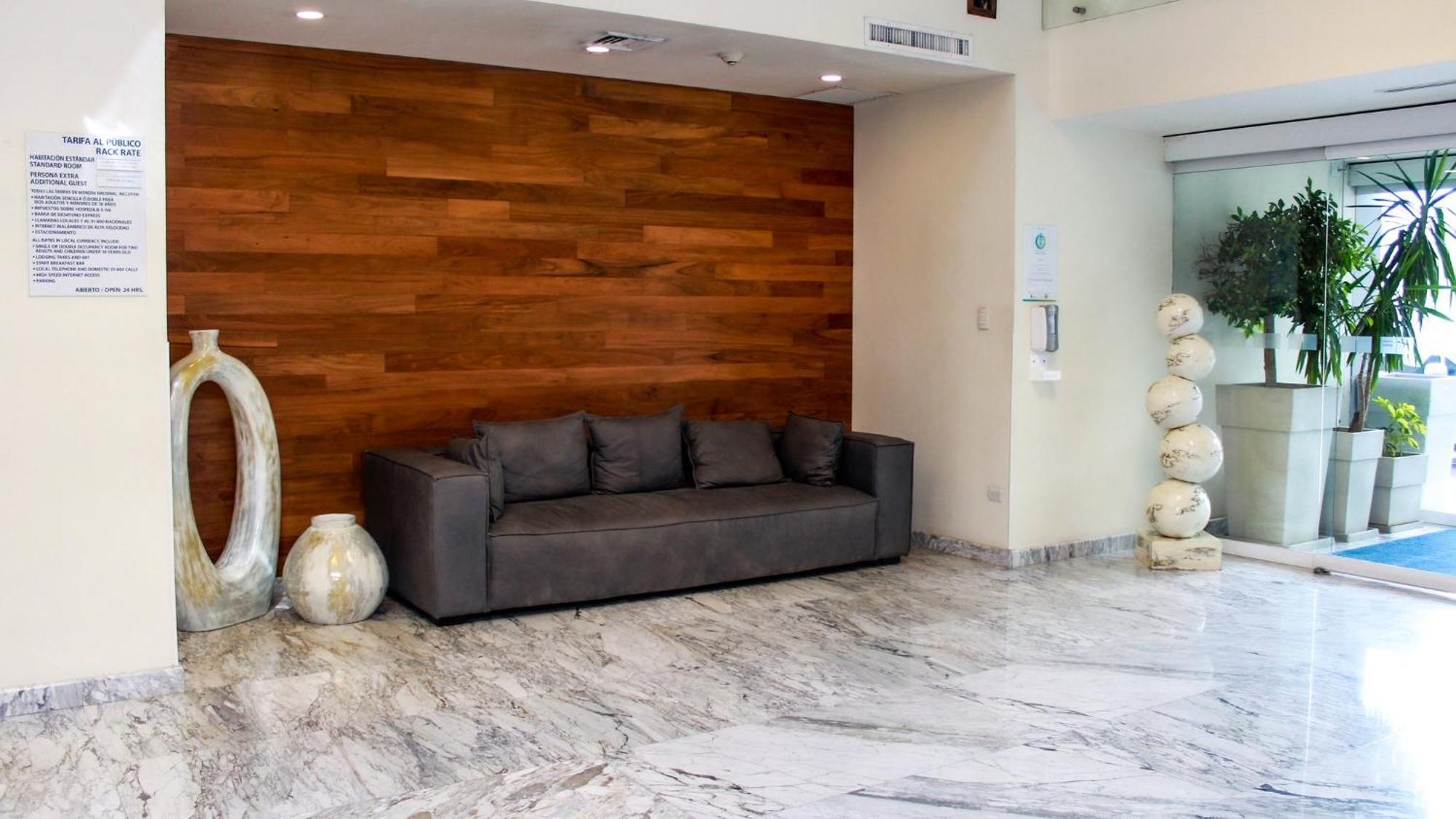 Holiday Inn Express Culiacan By Ihg Eksteriør billede
