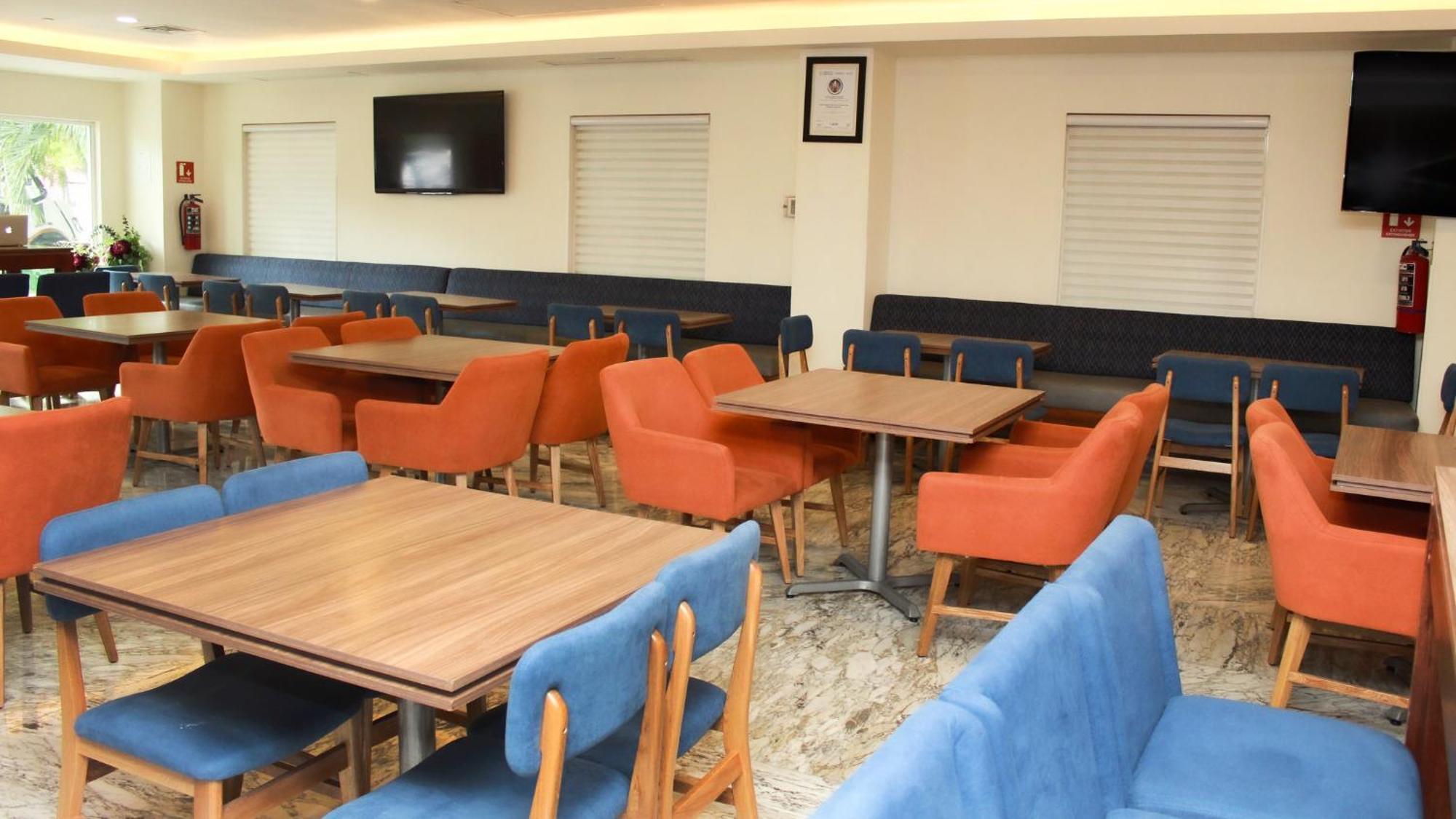 Holiday Inn Express Culiacan By Ihg Eksteriør billede