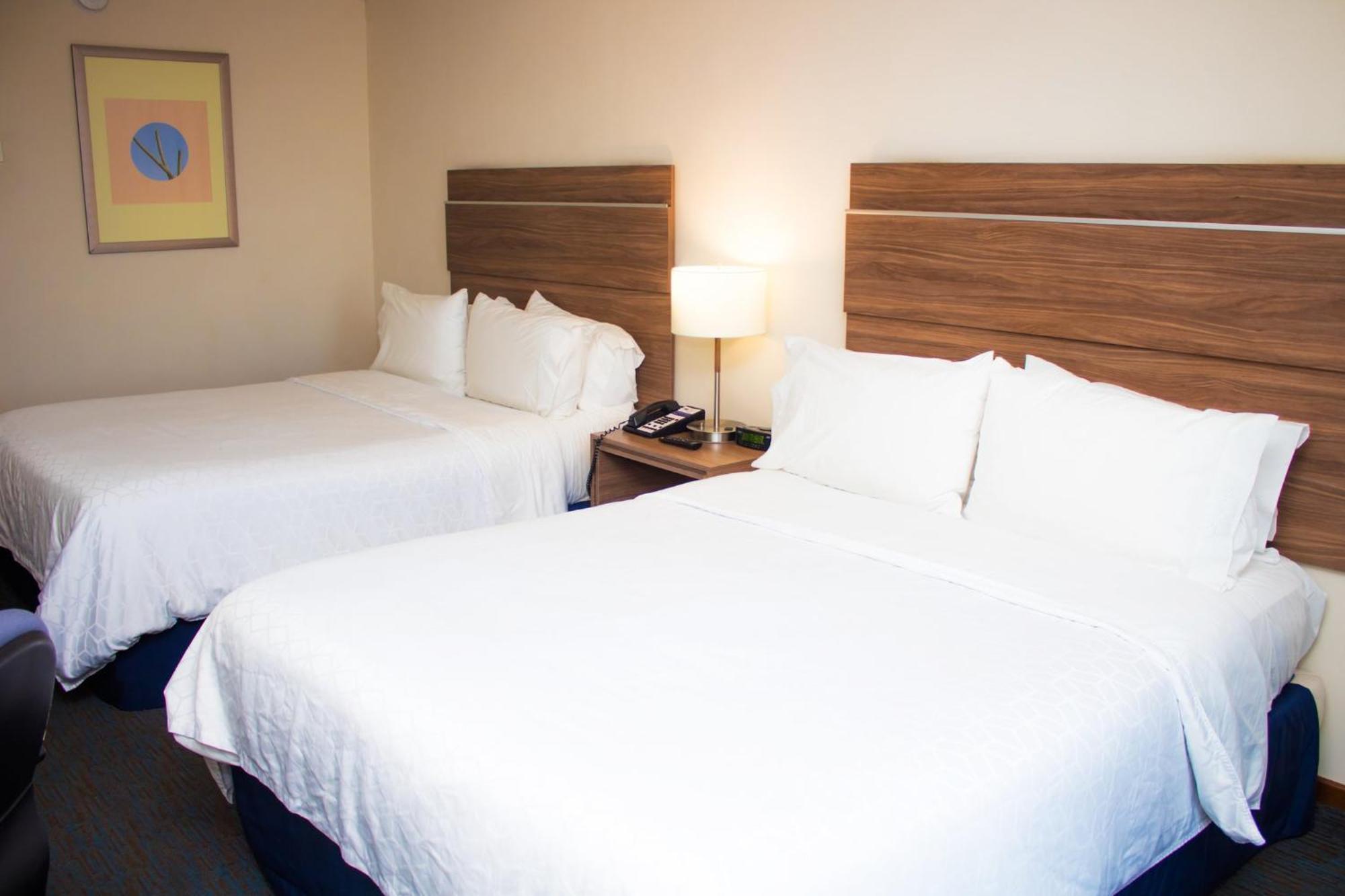 Holiday Inn Express Culiacan By Ihg Eksteriør billede